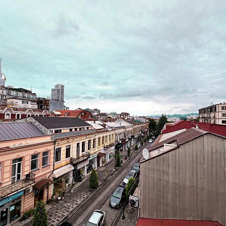 Metrepol Hotel Batum Dış mekan fotoğraf