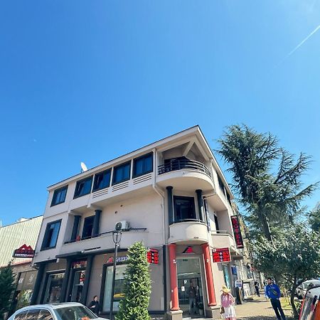 Metrepol Hotel Batum Dış mekan fotoğraf