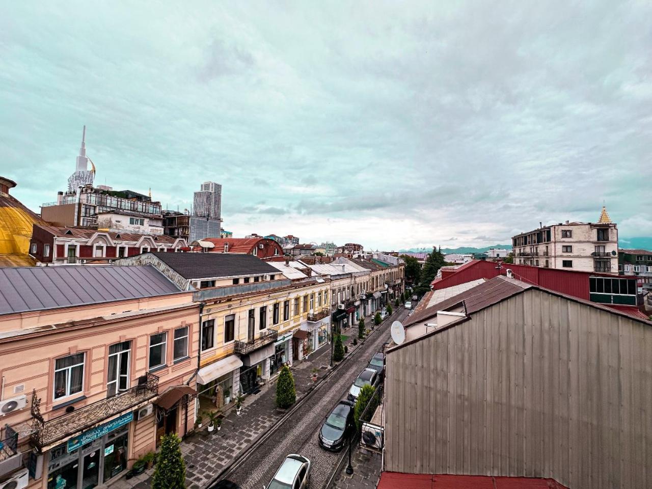 Metrepol Hotel Batum Dış mekan fotoğraf