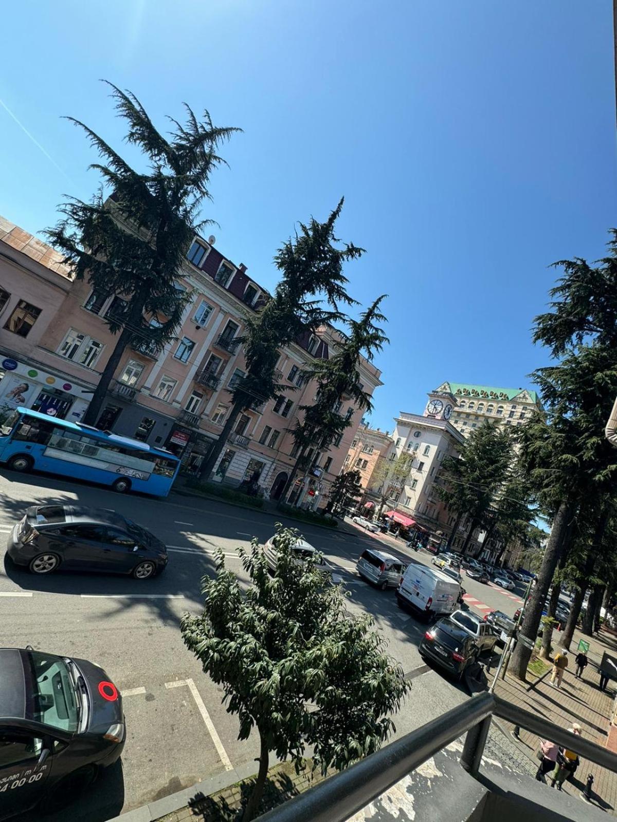 Metrepol Hotel Batum Dış mekan fotoğraf