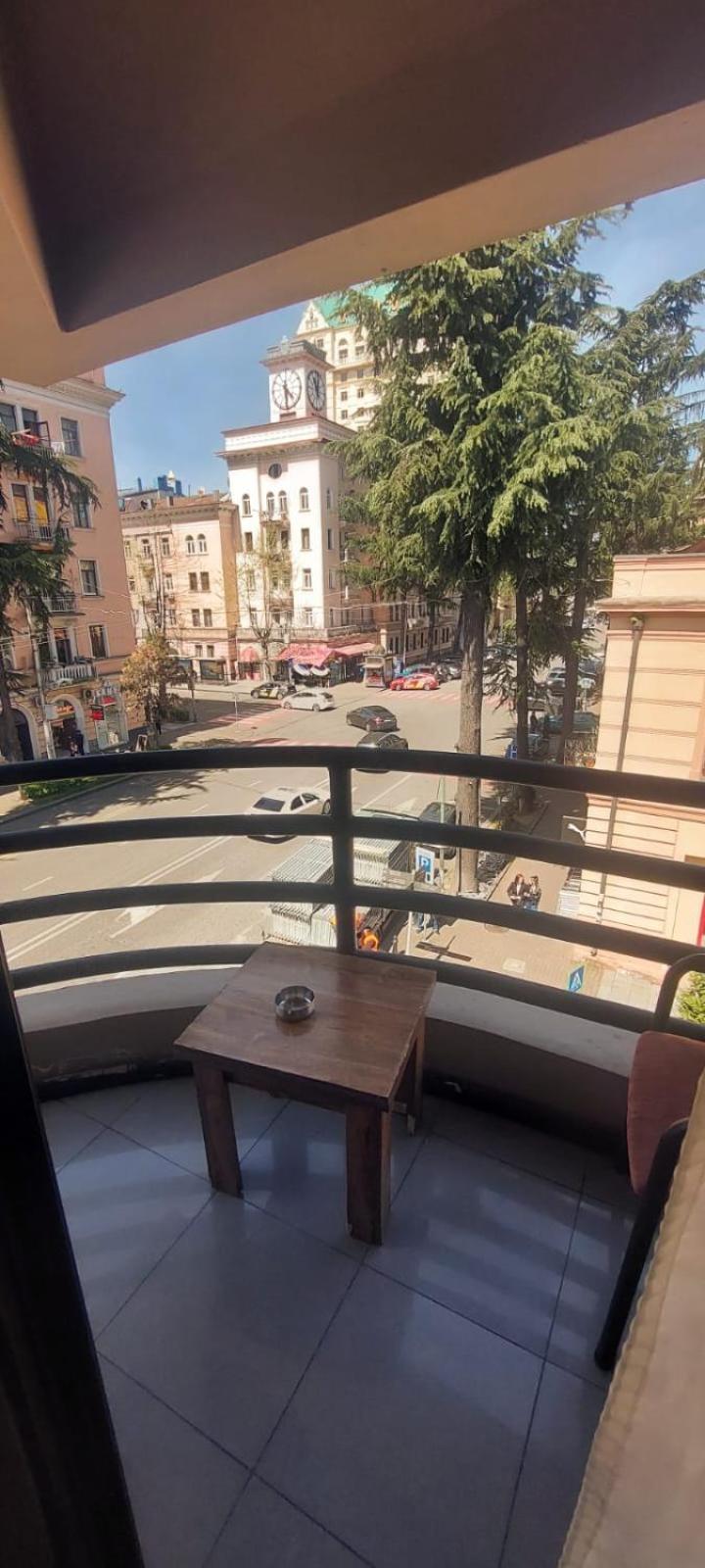 Metrepol Hotel Batum Dış mekan fotoğraf