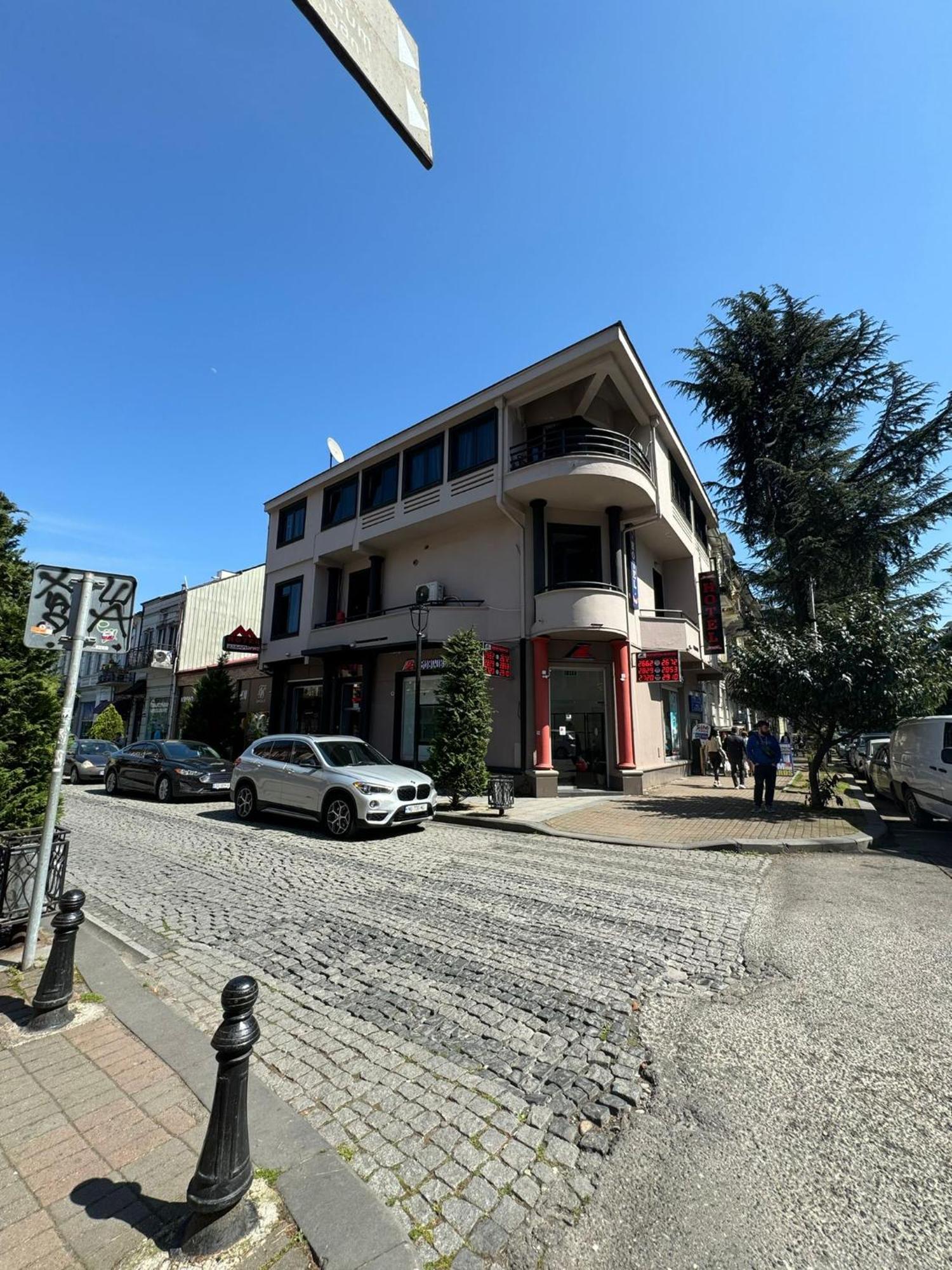 Metrepol Hotel Batum Dış mekan fotoğraf