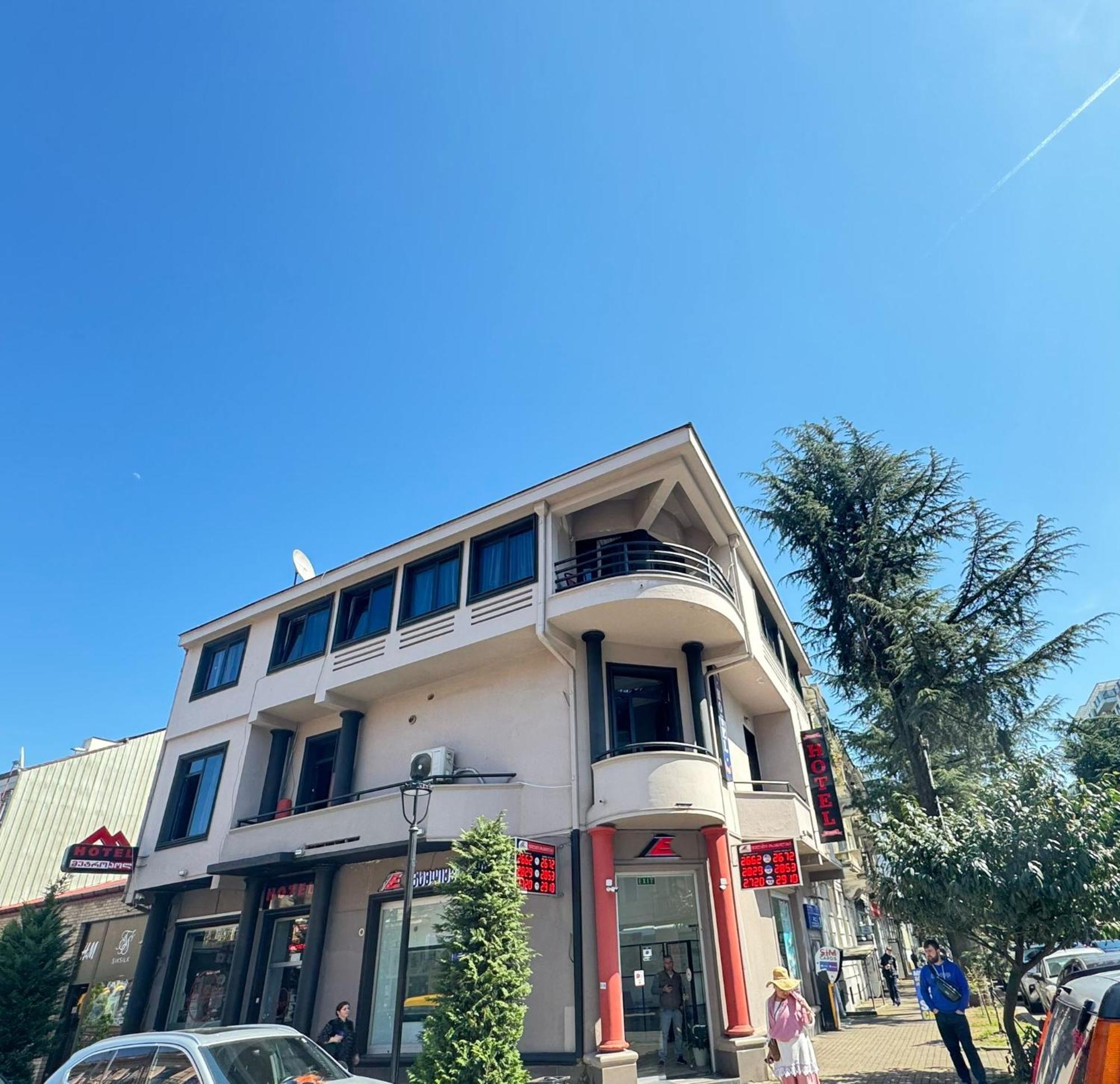Metrepol Hotel Batum Dış mekan fotoğraf