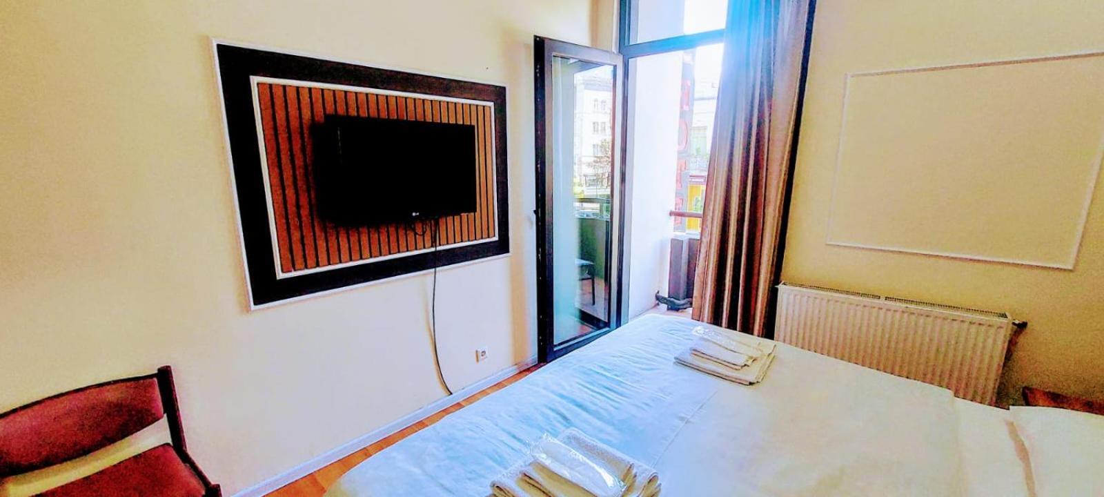 Metrepol Hotel Batum Dış mekan fotoğraf