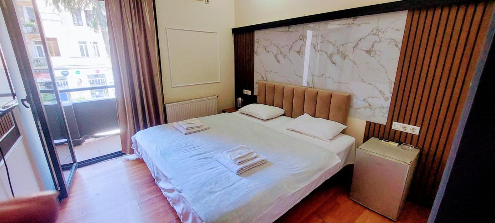 Metrepol Hotel Batum Dış mekan fotoğraf