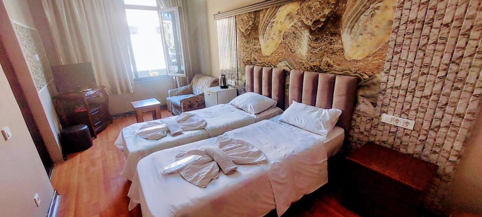 Metrepol Hotel Batum Dış mekan fotoğraf