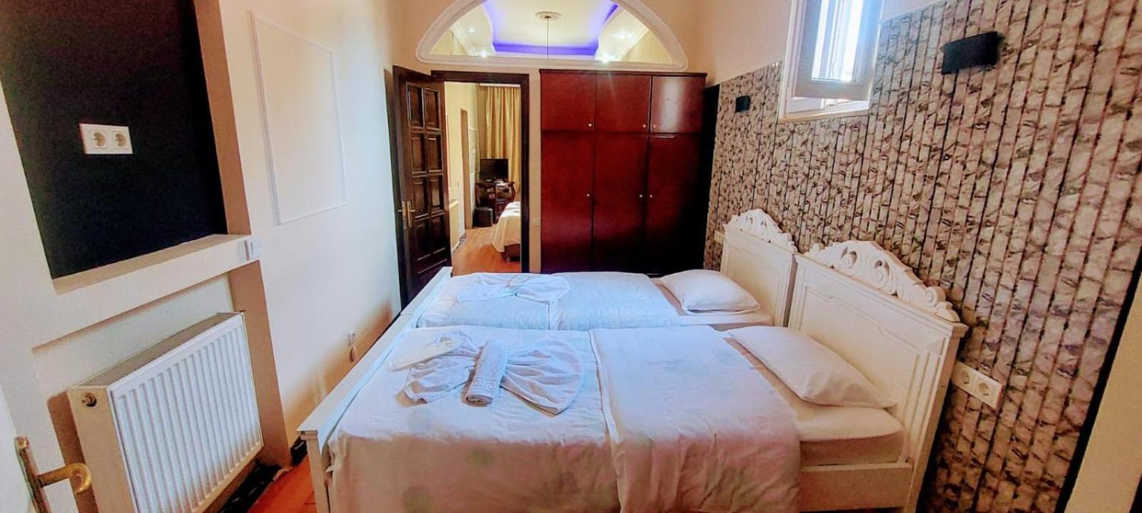 Metrepol Hotel Batum Dış mekan fotoğraf